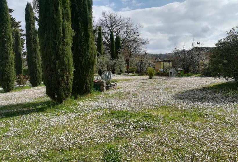 Номер Стандарт Трехместный, Agriturismo La Scarpaia