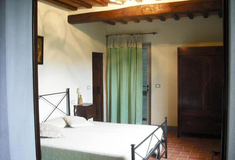 Номер Стандарт Трехместный, Agriturismo La Scarpaia