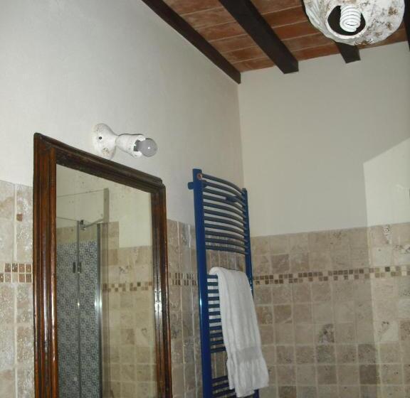 Апартаменты 1 Спальня, Agriturismo La Scarpaia