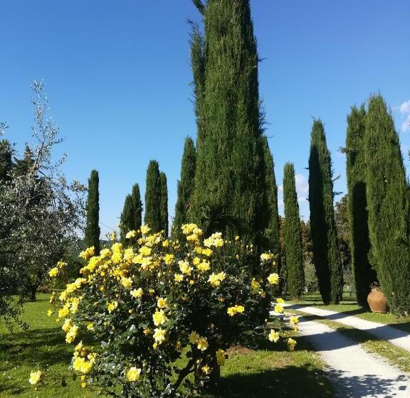 Апартаменты 2 Спальни, Agriturismo La Scarpaia