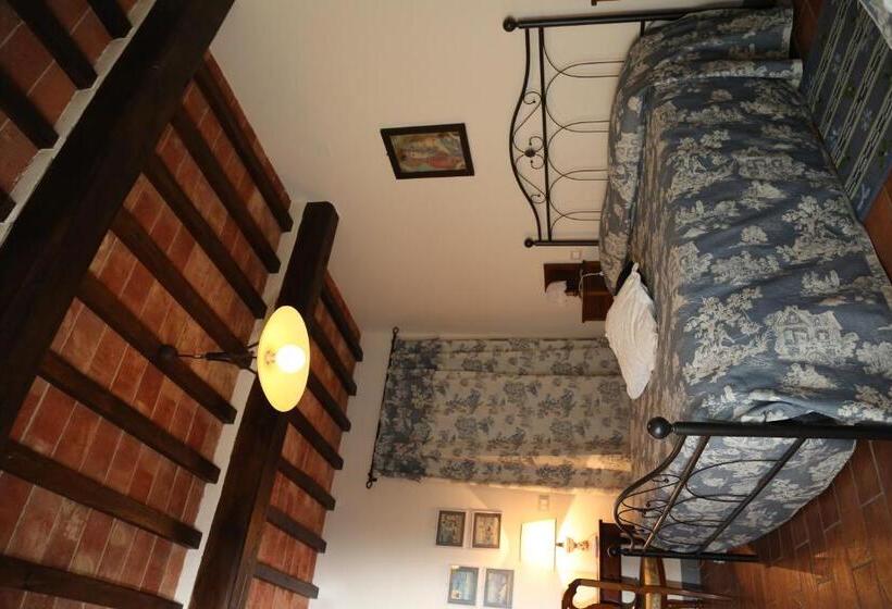 Апартаменты 2 Спальни, Agriturismo La Scarpaia