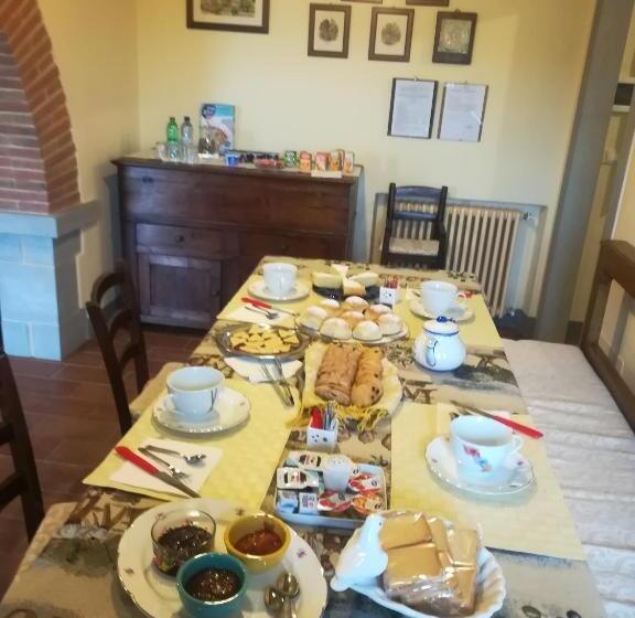 Номер Стандарт Трехместный, Agriturismo La Scarpaia