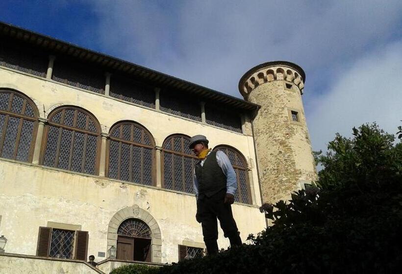 Апартаменты 1 Спальня, Agriturismo La Scarpaia