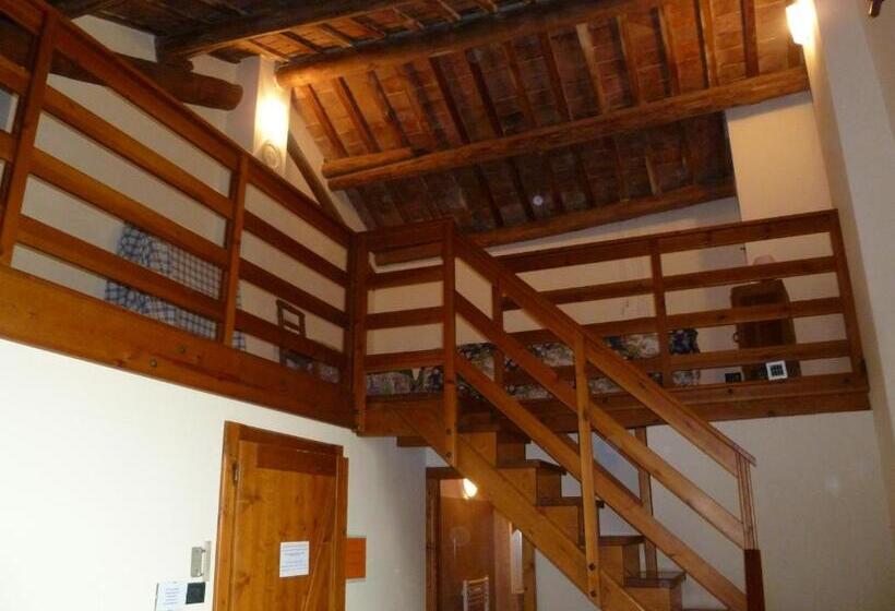 Четырехместный Номер Стандарт, Agriturismo Le Clementine