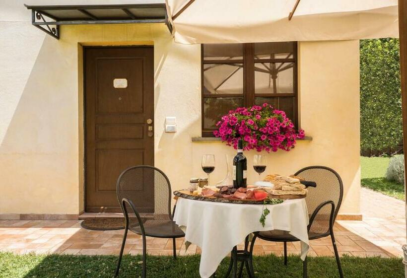Номер Стандарт Трехместный, La Locanda Dei Golosi