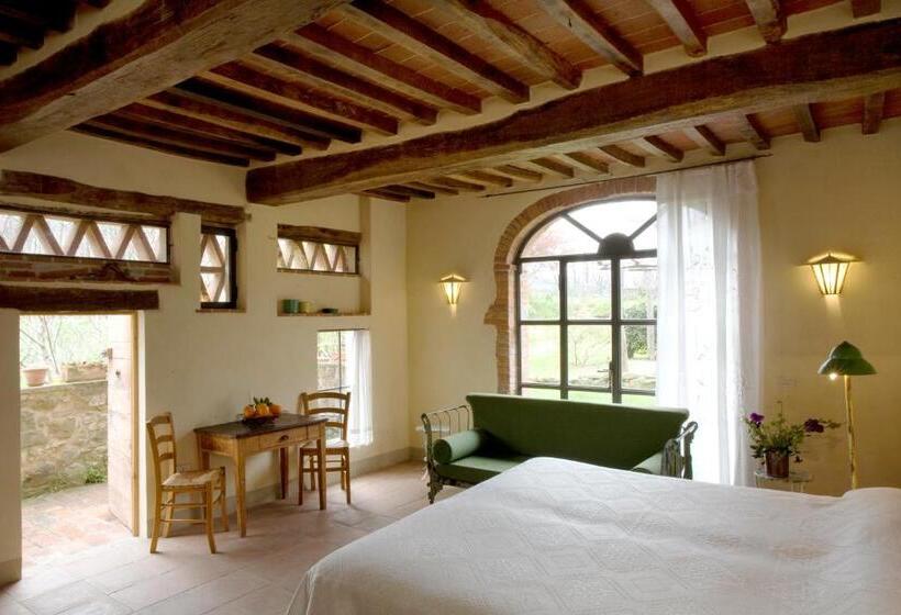 Номер Стандарт, Locanda Casanuova