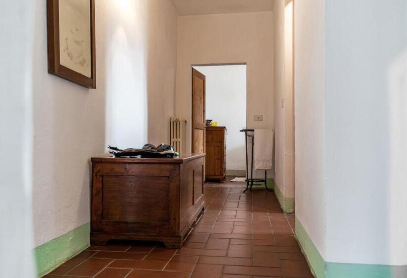 Апартаменты 1 Спальня, Locanda Casanuova