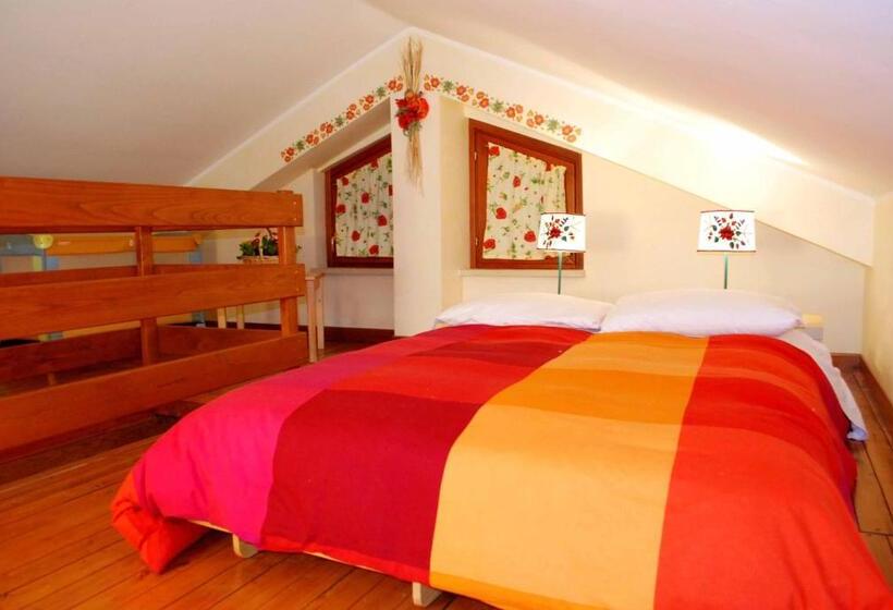 Апартаменты 2 Спальни, Valle Degli Arci