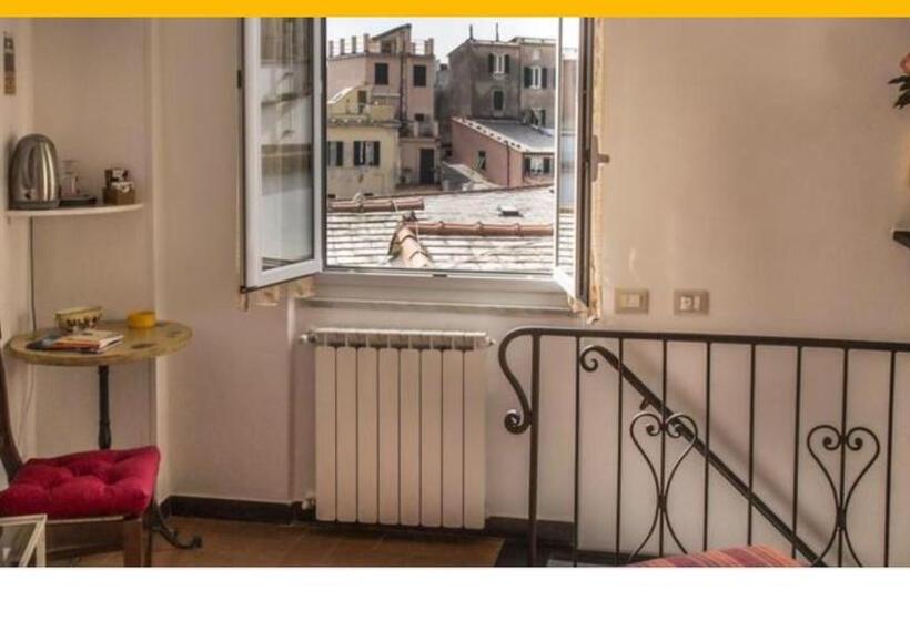 اتاق استاندارد با تخت بزرگ, A Cà Da Nonna Di Callo Luca