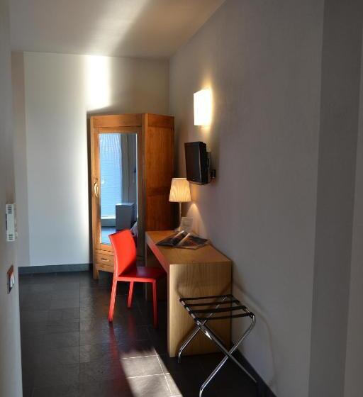 标准房带园景, Relais Borgo Del Gallo
