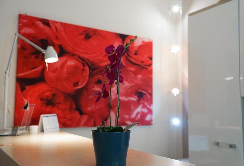 اتاق استاندارد سه نفره, Salernoprestige Rooms