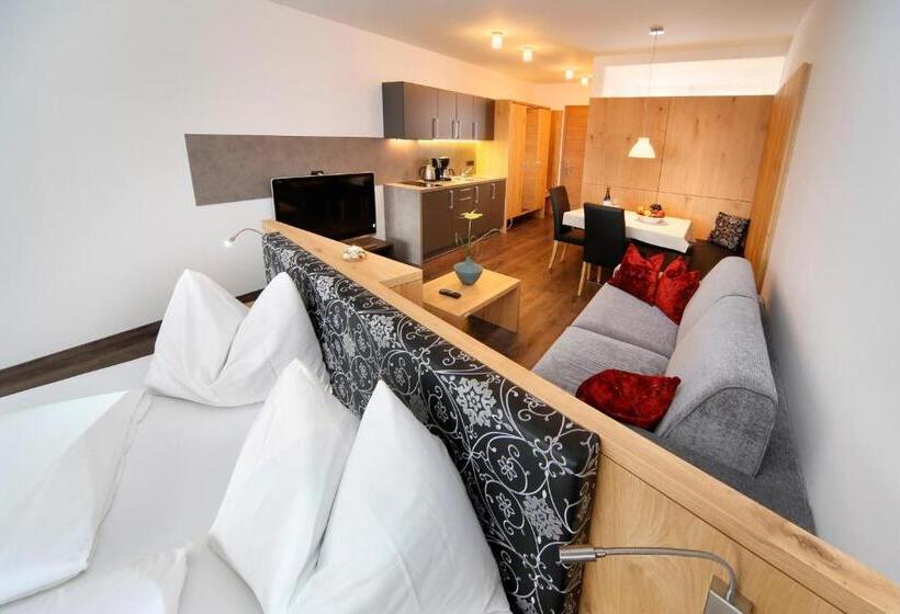 Студия Стандарт, Appartement Hotel Beatenhof