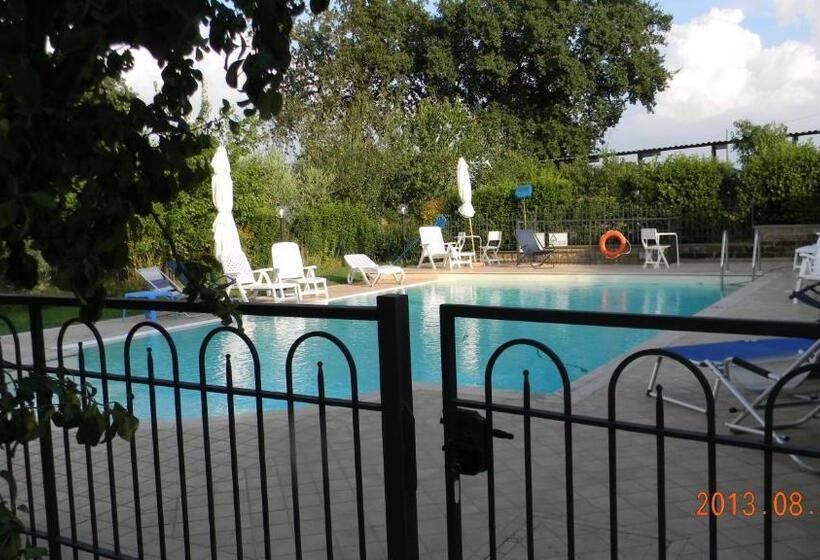 Апартаменты 1 Спальня, Casa Vacanza Malescale