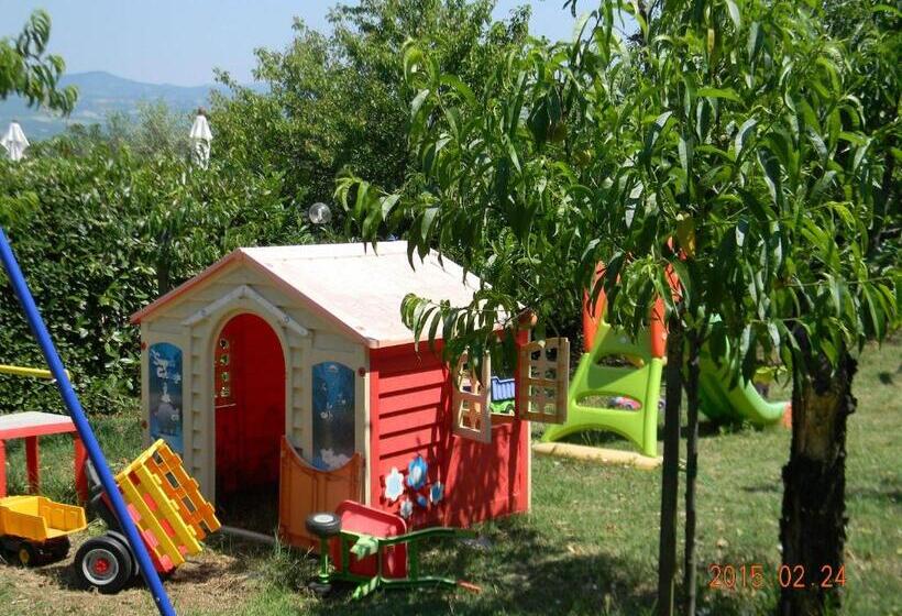 Апартаменты 1 Спальня, Casa Vacanza Malescale