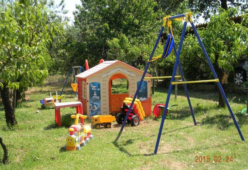 Студия Стандарт, Casa Vacanza Malescale
