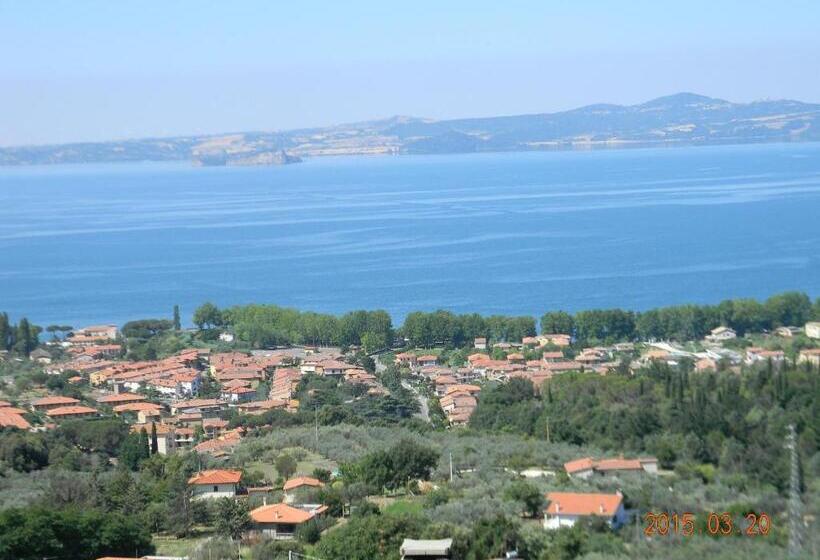 Студия Стандарт, Casa Vacanza Malescale