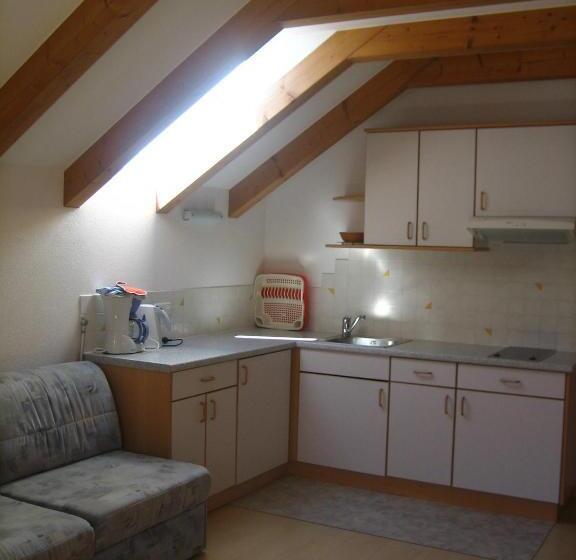 Студия Стандарт, Garni   Appartement Neumairhof