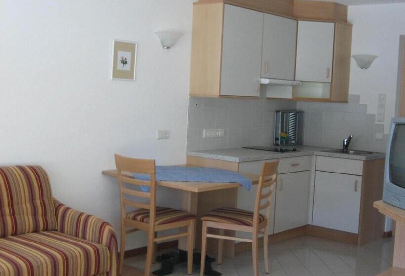Студия Стандарт, Garni   Appartement Neumairhof
