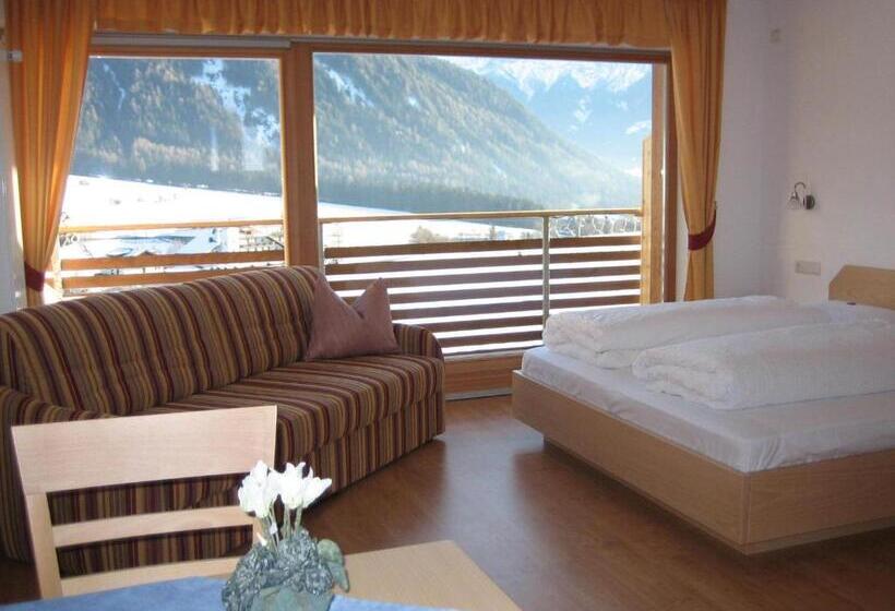 Студия Стандарт, Garni   Appartement Neumairhof