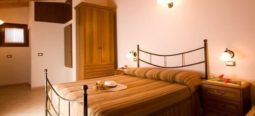 استودیوی استاندارد, Agriturismo Cascina Roveri