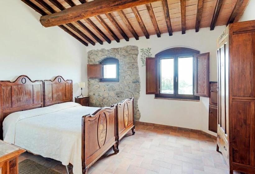 Номер Superior, Agriturismo Fattoria Di Statiano