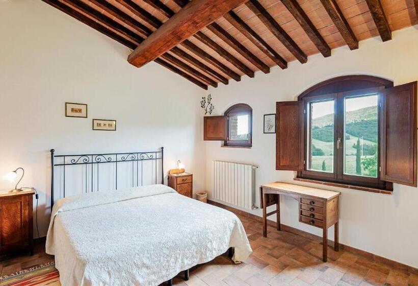 Трехместный Номер Superior, Agriturismo Fattoria Di Statiano
