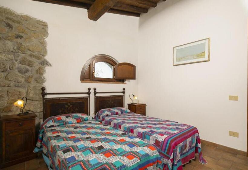 Апартаменты 1 Спальня, Agriturismo Fattoria Di Statiano
