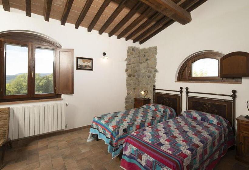 Апартаменты 1 Спальня, Agriturismo Fattoria Di Statiano