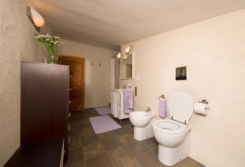 Апартаменты 1 Спальня, Agriturismo Spa Serpanera