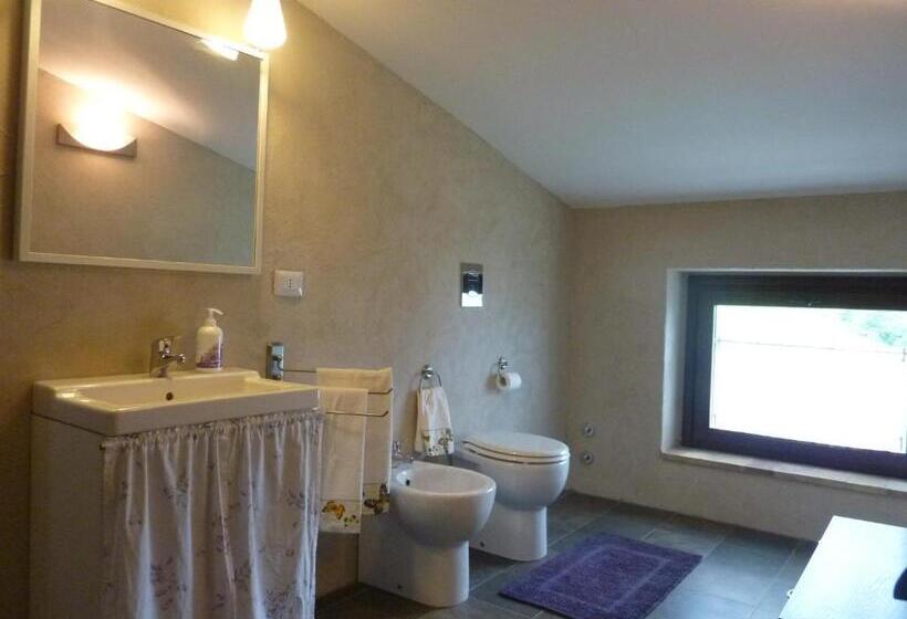 Апартаменты 1 Спальня Вид на Сад, Agriturismo Spa Serpanera