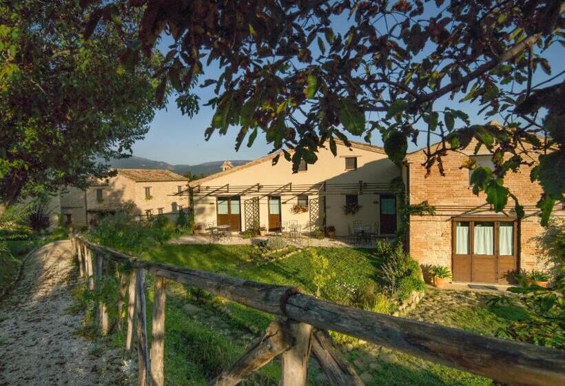 Апартаменты 1 Спальня, Agriturismo Spa Serpanera