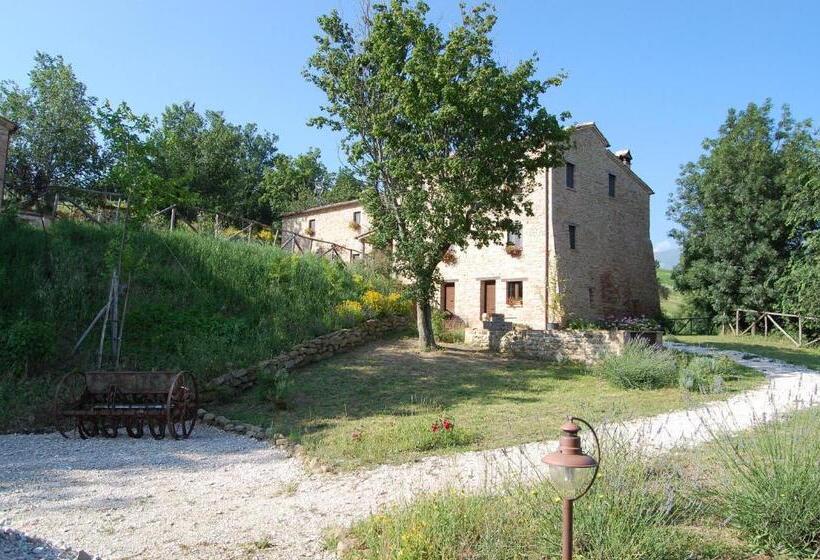 Апартаменты Superior 2 Спальни, Agriturismo Spa Serpanera