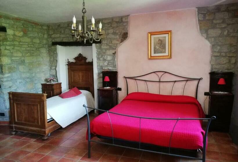 Люкс, Agriturismo Tenuta Antica