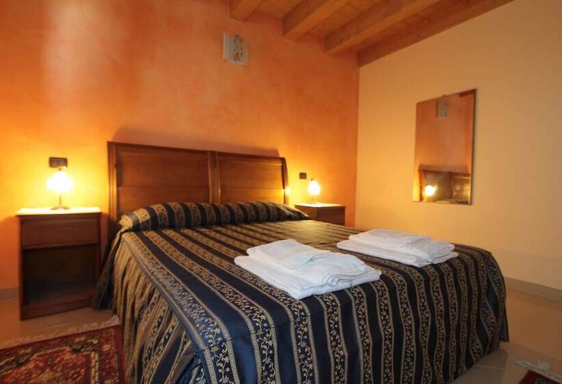 스탠다드 룸, Agriturismo Tre Rondini