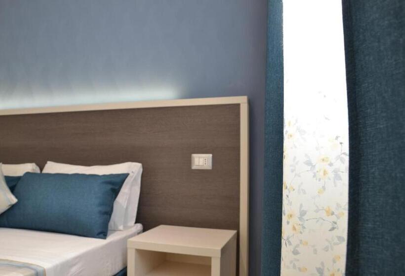 Номер Deluxe, Affittacamere Torre Lapillo