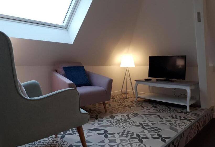 Номер Deluxe, Carpe Diem Bed & Breakfast