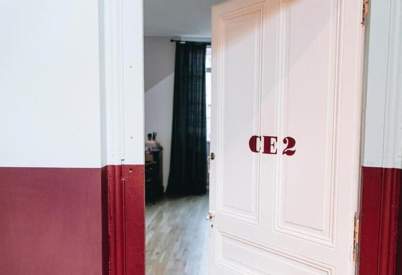 Номер Deluxe, La Maison D Ambronay