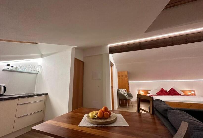 Номер Economy, Pension Chalet Andy