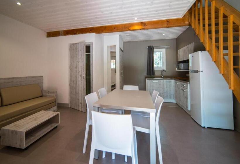 Вилла 1 Спальня, Bagheera Village Naturiste