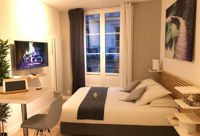 استودیوی سوپریور, Lockia Appart Hôtels Automatiques   Nantes Centre