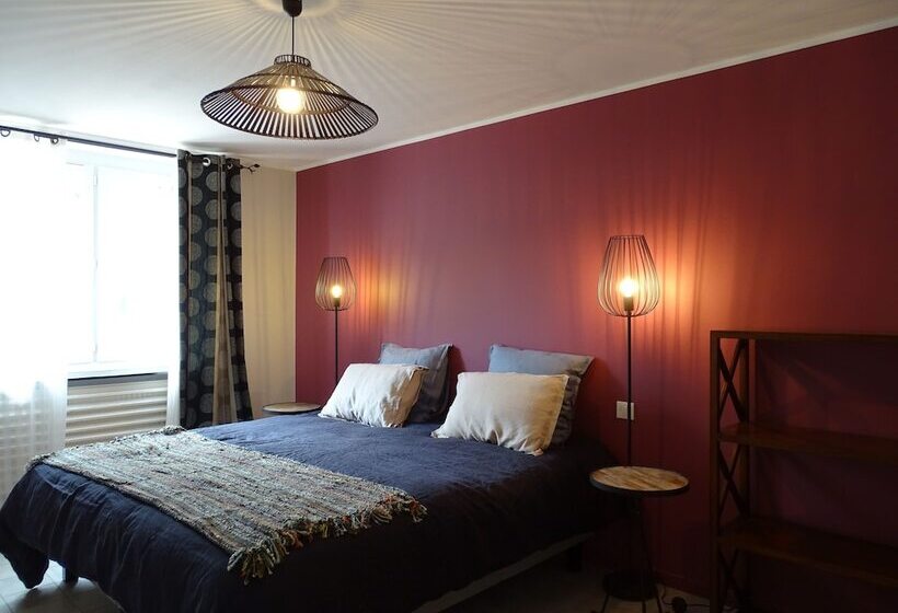Номер Стандарт, Le Relais D'arzac