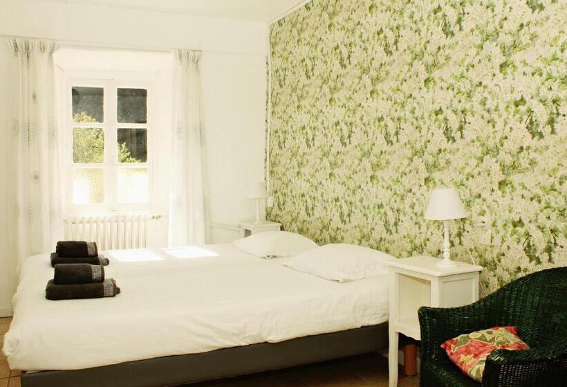 Студио Стандарт с Террасой, Auberge Le Romarin