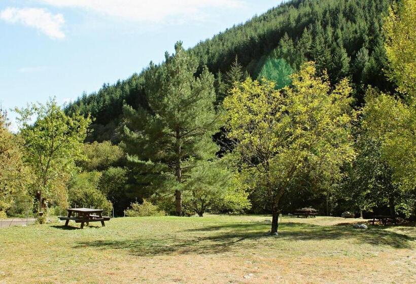 Полулюкс Вид на Горы, Auberge Le Romarin
