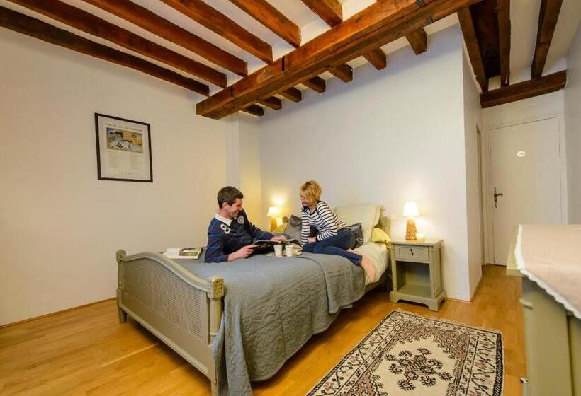 Номер Стандарт, Chambre D Hôtes Domaine Des Patrus
