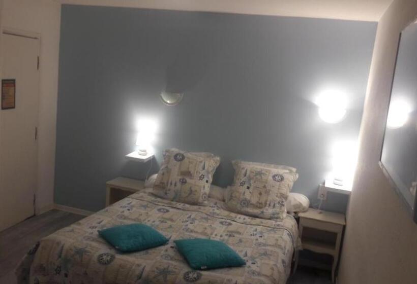 Стандартный Номер Кровать Кинг, Chez Cécile