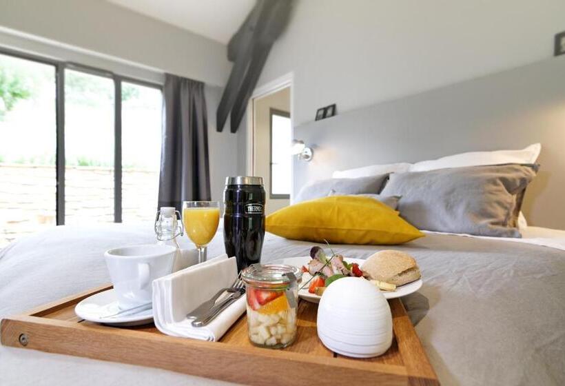 Люкс Повышенной Комфортности, Le Florida Auberge Contemporaine