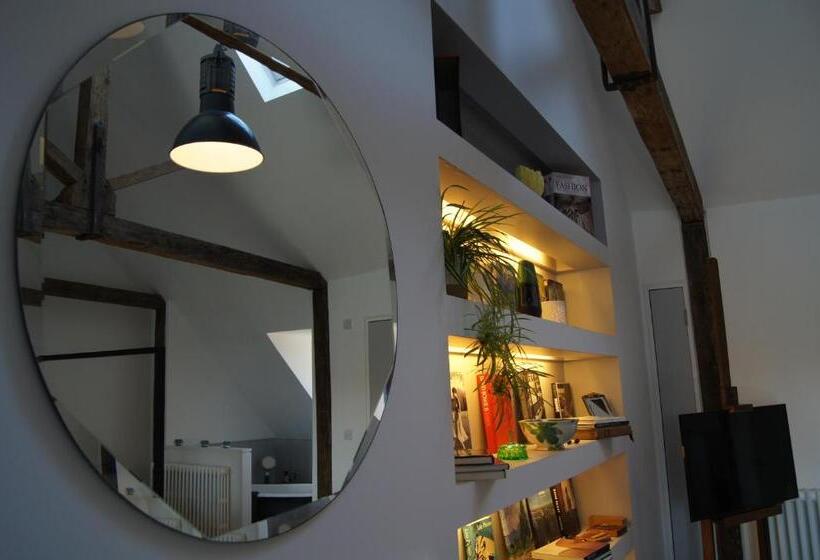 Номер Deluxe Кровать Кинг, Montys Accommodation