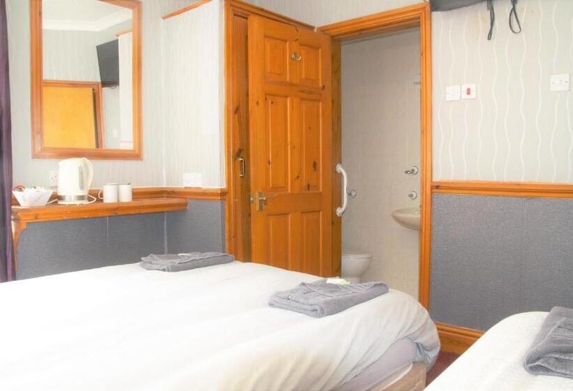 Номер Стандарт Трехместный, Pine Lodge