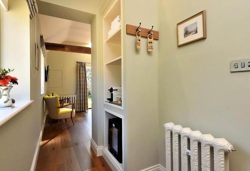 Номер Deluxe Кровать Кинг, The Mill, Long Melford