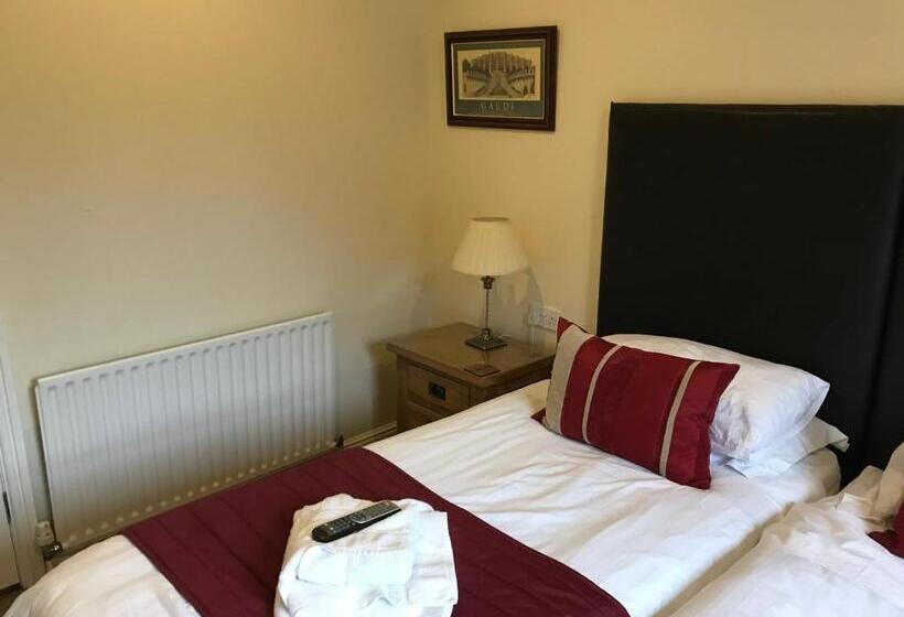 标准单人间, Clayhanger Guest House